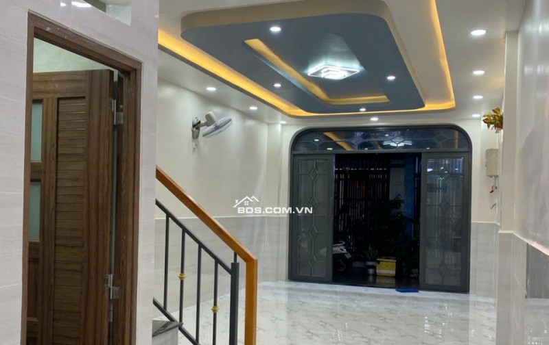 Bán Nhà 82/21 Đường 18B, 51m2,  2,5TẦNG, PBHHA, Bình Tân(4,8 TỶ/TL)